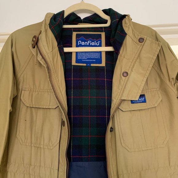 Pendleton Rain Jacket - Picture 2 of 10